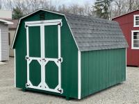 8 x 10 Madison Mini Barn