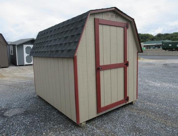 6'x8' Madison Mini Barn from Pine Creek Structures in Harrisburg, PA