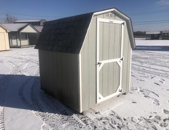 Et-00476 6x6 Madison Mini barn