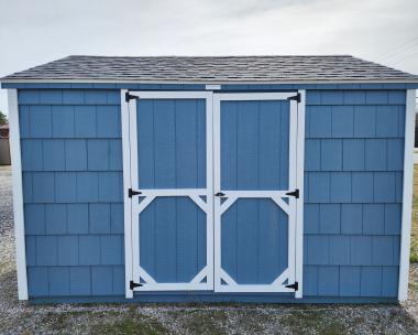 10'x12' Economy Storage Shed